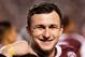 Texas A&M QB Johnny Manziel