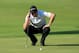 ANTALYA, TURKEY - NOVEMBER 10: Justin Rose of England lines up a putt at the par 4, 17th hole during the final round of the 2013 Turkish Airlines Open on the Montgomerie Maxx Royal Course on November 10, 2013 in Antalya, Turkey. (Photo by David Cannon/G