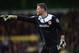 NORWICH, ENGLAND - OCTOBER 26: David Marshall of Cardiff City in action during the Barclays Premier League match between Norwich City and Cardiff City at Carrow Road on October 26, 2013 in Norwich, England. (Photo by Jamie McDonald/Getty Images)