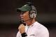 ARLINGTON, TX - NOVEMBER 26: Head coach Art Briles of the Baylor Bears at Cowboys Stadium on November 26, 2011 in Arlington, Texas. (Photo by Ronald Martinez/Getty Images)