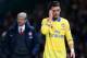 Mesut Ozil stayed on the fringes of the game at Old Trafford.