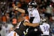 Joe Flacco has taken far too many hits this season.