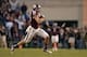 Nov 9, 2013; College Station, TX, USA; Texas A&M Aggies wide receiver Mike Evans (13) catches a pass and runs for a 75-yard gain against the Mississippi State Bulldogs during the second half at Kyle Field. Texas A&M won 51-41. Mandatory Credit: Thomas Cam