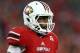 LOUISVILLE, KY - OCTOBER 18: Teddy Bridgewater #5 of the Louisville Cardinals gives instructions to his team during the game against the Central Florida Knights at Papa John's Cardinal Stadium on October 18, 2013 in Louisville, Kentucky. (Photo by Andy