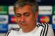 COBHAM, ENGLAND - NOVEMBER 05: Jose Mourinho of Chelsea talks to the media during a press conference on November 5, 2013 in Cobham, England. (Photo by Clive Rose/Getty Images)