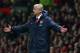Arsenal's Arsene Wenger did similarly to Villas-Boas following an injury to his own goalkeeper Wojciech Szczesny against Man United.