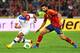 GENEVA, SWITZERLAND - SEPTEMBER 10: Alexis Sanchez of Chile and Raul Albiol of Spain compete for the ball during the Spain v Chile international friendly at Stade de Geneve on September 10, 2013 in Geneva, Switzerland. (Photo by Harold Cunningham/Getty
