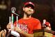Despite winning the NLCS MVP Award, Michael Wacha isn't even in the league's top three rookies this year.