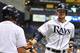 The Rays' Wil Myers may have taken longer than others in his rookie class to debut, but he was still only 22 at the time.