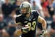 Sep 28, 2013; West Lafayette, IN, USA; Purdue Boilermakers wide receiver B.J. Knauf (83) runs after making a catch against the Northern Illinois Huskies at Ross Ade Stadium. Mandatory Credit: Pat Lovell-USA TODAY Sports