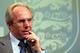 21 May 2001: England head coach Sven Goran Eriksson talks to the media about the squad announcement for the upcoming games against Mexico and Greece, at the FA headquarters at Soho Square, London. DIGITAL IMAGE Mandatory Credit: Craig Prentis/ALLSPORT