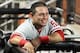 Carlos Ruiz would be a nice fit to replace Jarrod Saltalamacchia.