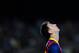 BARCELONA, SPAIN - SEPTEMBER 24: Lionel Messi of FC Barcelona reacts after missing a chance to score during the La Liga match between FC Barcelona and Real Sociedad de Futbol at Camp Nou on September 24, 2013 in Barcelona, Spain. (Photo by David Ramos/G