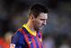 SEVILLE, SPAIN - NOVEMBER 10: Lionel Messi of FC Barcelona takes to the field for the La Liga match between Real Betis Balompie and FC Barcelona at Estadio Benito Villamarin on November 10, 2013 in Seville, Spain. Messi picked up a hamstring tear injury