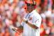 Clemson offensive coordinator Chad Morris