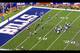 Vereen draws the coverage in...