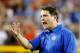 Florida coach Will Muschamp is now on the hotseat after the Gators have lost four consecutive games.