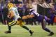 The Packers converted 13-of-18 third downs and two fourth downs in Week 8.