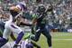 In Week 9 of last season the Vikings and Seahawks combined for 438 rushing yards.