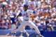 Dwight Gooden is the only hurler ever to follow up a Rookie of the Year with a Cy Young Award.