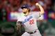 Clayton Kershaw could once again be Jose Fernandez's biggest hurdle in next year's Cy Young race.