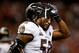 Ray Lewis returned from a triceps tear last season in time for the playoffs. However, his took place in the middle of October.