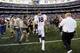 SAN DIEGO, CA - NOVEMBER 10: Peyton Manning #18 of the Denver Broncos walks over field after the football game against the San Diego Chargers at Qualcomm Stadium November 10, 2013 in San Diego, California. (Photo by Kevork Djansezian/Getty Images)
