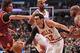 Chicago, your starting point guard.