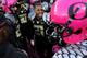 Safety Avery Patterson is one of the team leaders for the Ducks.