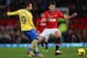 Michael Carrick shoulders a lot of responsibility in midfield