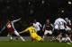 Semifinal Carling Cup goal vs. Tottenham