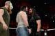 Tension is born between Luke Harper and Seth Rollins .