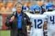 Bill Curry retired from Georgia State