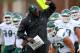 Ron English was recently fired by EMU