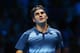 LONDON, ENGLAND - NOVEMBER 10: Roger Federer of Switzerland shows dejection during his men's singles semi-final match against Rafael Nadal of Spain during day seven of the Barclays ATP World Tour Finals at O2 Arena on November 10, 2013 in London, England