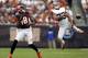 Joe Haden (right) made Bengals stud receiver A.J. Green a non-factor in Cleveland's 17-6 Week 4 victory.