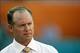 Aug 29, 2013; Miami Gardens, FL, USA; Miami Dolphins general manager Jeff Ireland before a game against the New Orleans Saints at Sun Life Stadium. Mandatory Credit: Robert Mayer-USA TODAY Sports