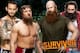 Conspicuous by his absence: Bray Wyatt.