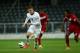 DUNEDIN, NEW ZEALAND - MARCH 22: Chris Wood of the New Zealand All Whites looks to attack during the FIFA World Cup Qualifier match between the New Zealand All Whites and New Caledonia at Forsyth Barr Stadium on March 22, 2013 in Dunedin, New Zealand. (