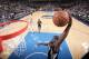 DALLAS, TX - NOVEMBER 2: Zach Randolph #50 of the Memphis Grizzlies dunks against the Dallas Mavericks on November 2, 2013 at the American Airlines Center in Dallas, Texas. NOTE TO USER: User expressly acknowledges and agrees that, by downloading and or u