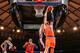 NEW YORK, NY - NOVEMBER 10: Andrea Bargnani #77 of the New York Knicks goes up to shoot during a game against the San Antonio Spurs at the newly transformed Madison Square Garden in New York City on November 10, 2013. NOTE TO USER: User expressly acknowl