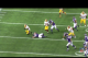 Washington's leading receiver is tough to bring down in the open field.