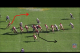 The play-action, rollout pass is a hallmark of the Shanahan offense.