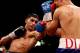 SHEFFIELD, ENGLAND - APRIL 27: Amir Khan in action against Julio Diaz at Motorpoint Arena on April 27, 2013 in Sheffield, England. (Photo by Scott Heavey/Getty Images)