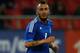 ATHENS, GREECE - FEBRUARY 06: Kostas Mitroglou of Greece in action during the International Friendly match between Greece and Switzerland at Karaiskakis Stadium on February 6, 2013 in Athens, Greece. (Photo by Matthew Lewis/Getty Images)