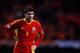 AMSTERDAM, NETHERLANDS - MARCH 26: Bogdan Stancu of Romania looks on during the Group 4 FIFA 2014 World Cup Qualifier match between Netherlands and Romania at Amsterdam Arena on March 26, 2013 in Amsterdam, Netherlands. (Photo by Dean Mouhtaropoulos/Get