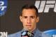 Jul 27, 2013; Seattle, WA, USA; Rory MacDonald speaks at a press conference after UFC on FOX 8 at Key Arena. Mandatory Credit: Jayne Kamin-Oncea-USA TODAY Sports