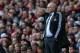 LIVERPOOL, ENGLAND - NOVEMBER 09: Fulham Manager Martin Jol looks on during the Barclays Premier League match between Liverpool and Fulham at Anfield on November 9, 2013 in Liverpool, England. (Photo by Alex Livesey/Getty Images)