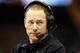 Bears offensive line coach Aaron Kromer.