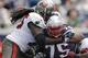 The Pats have missed Wilfork most against the run.